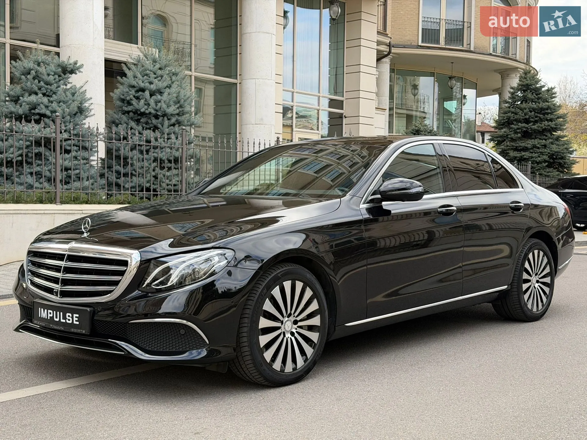 2018 Mercedes-Benz E-klasse - мініатюра 16