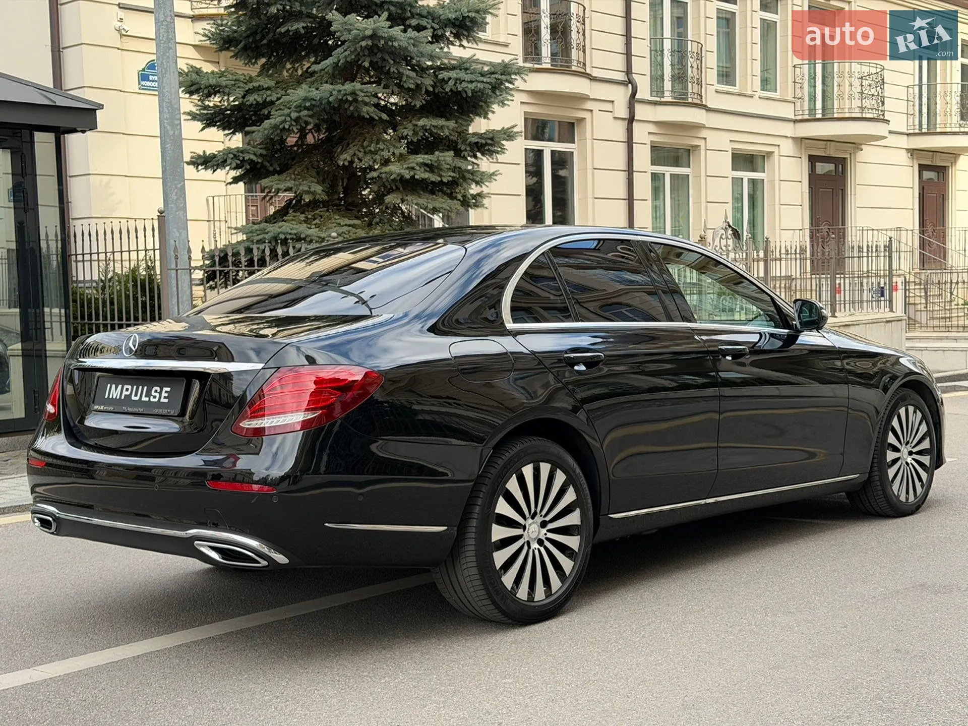 2018 Mercedes-Benz E-klasse - мініатюра 21