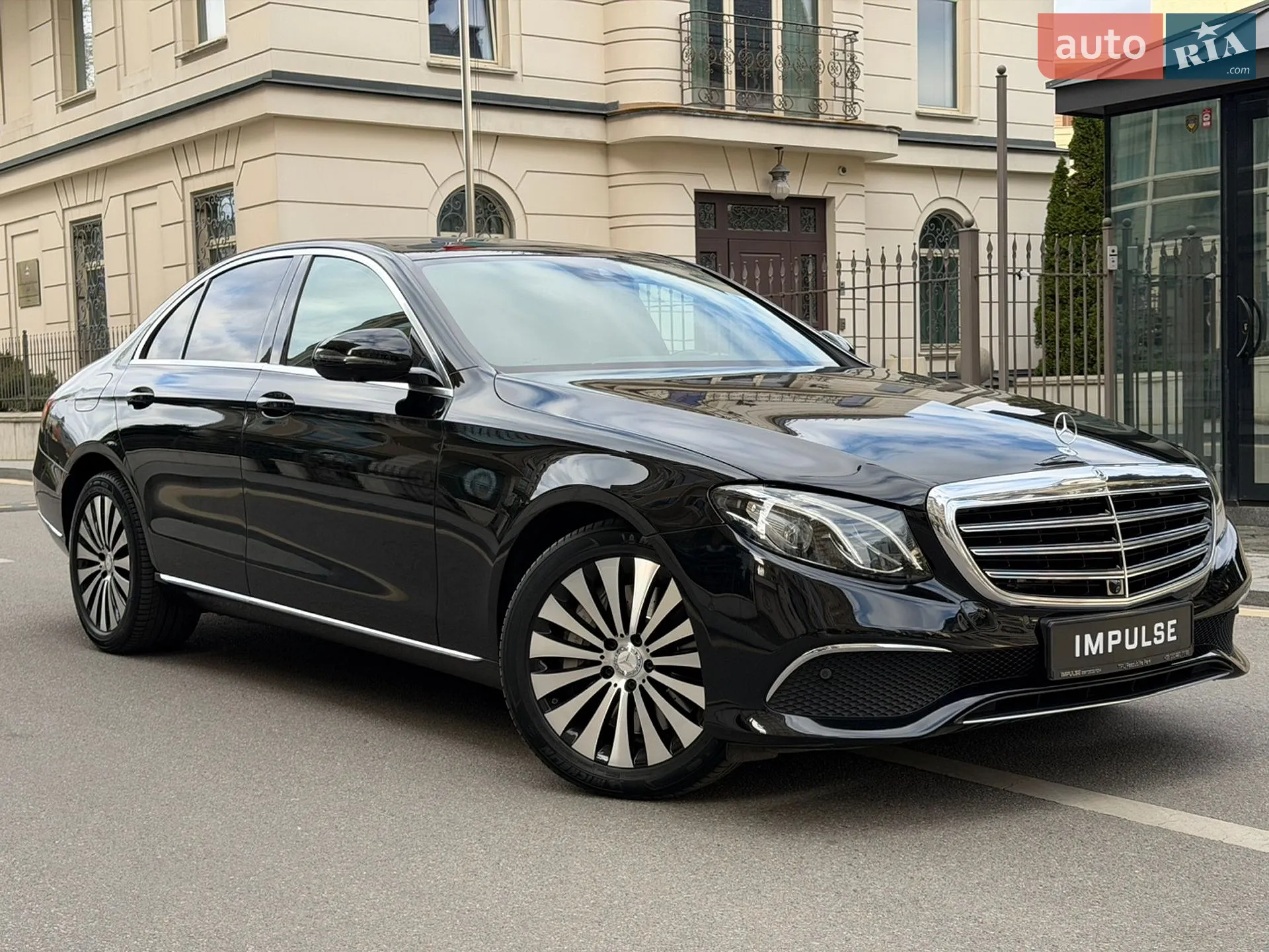 2018 Mercedes-Benz E-klasse - мініатюра 25