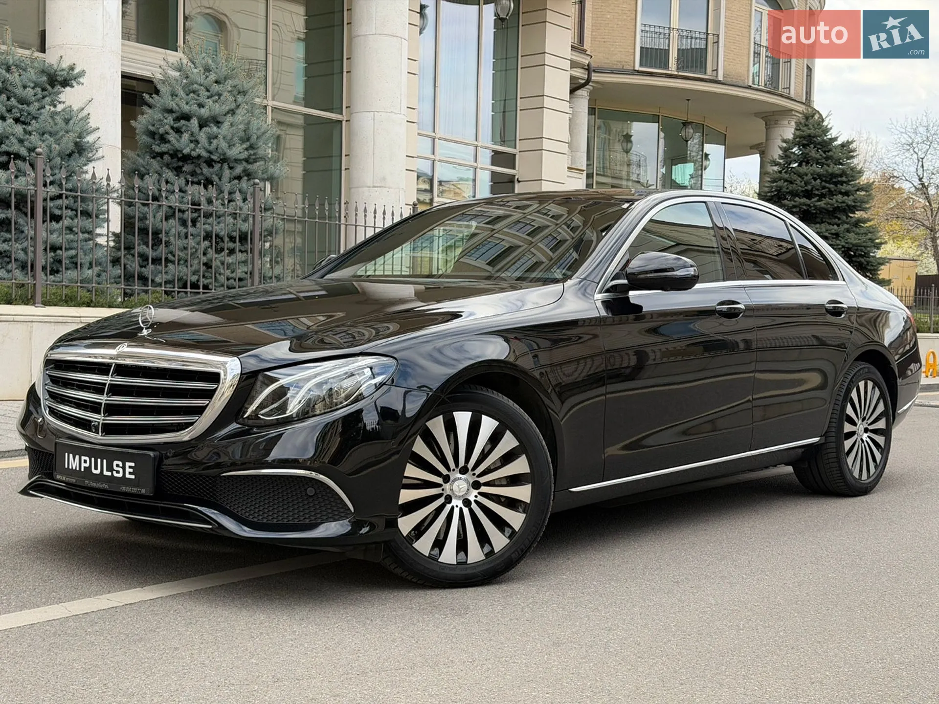 2018 Mercedes-Benz E-klasse - мініатюра 29