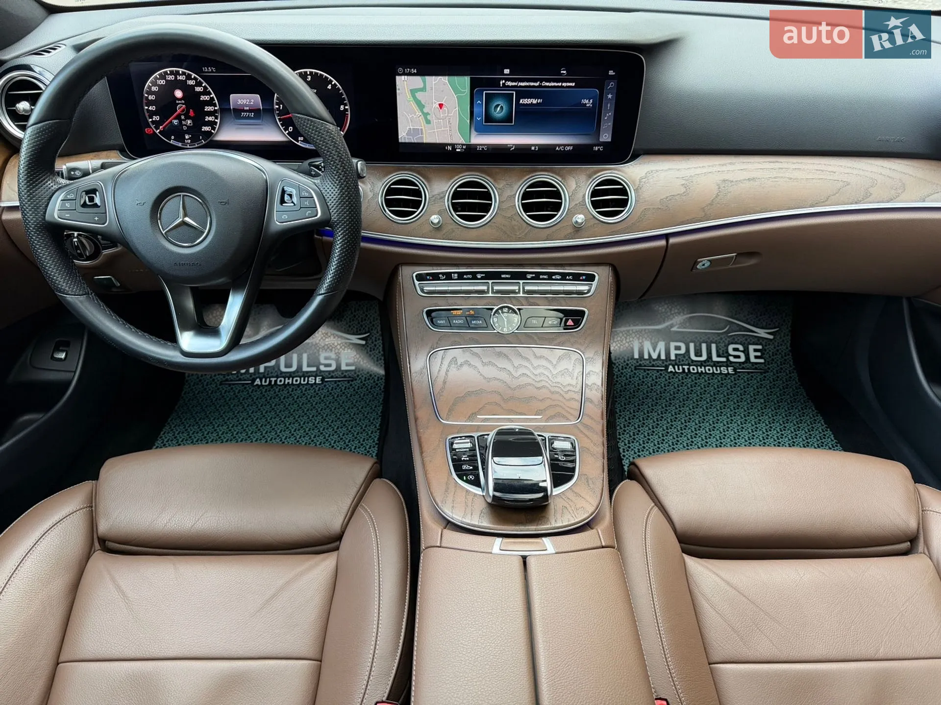 2018 Mercedes-Benz E-klasse - мініатюра 48