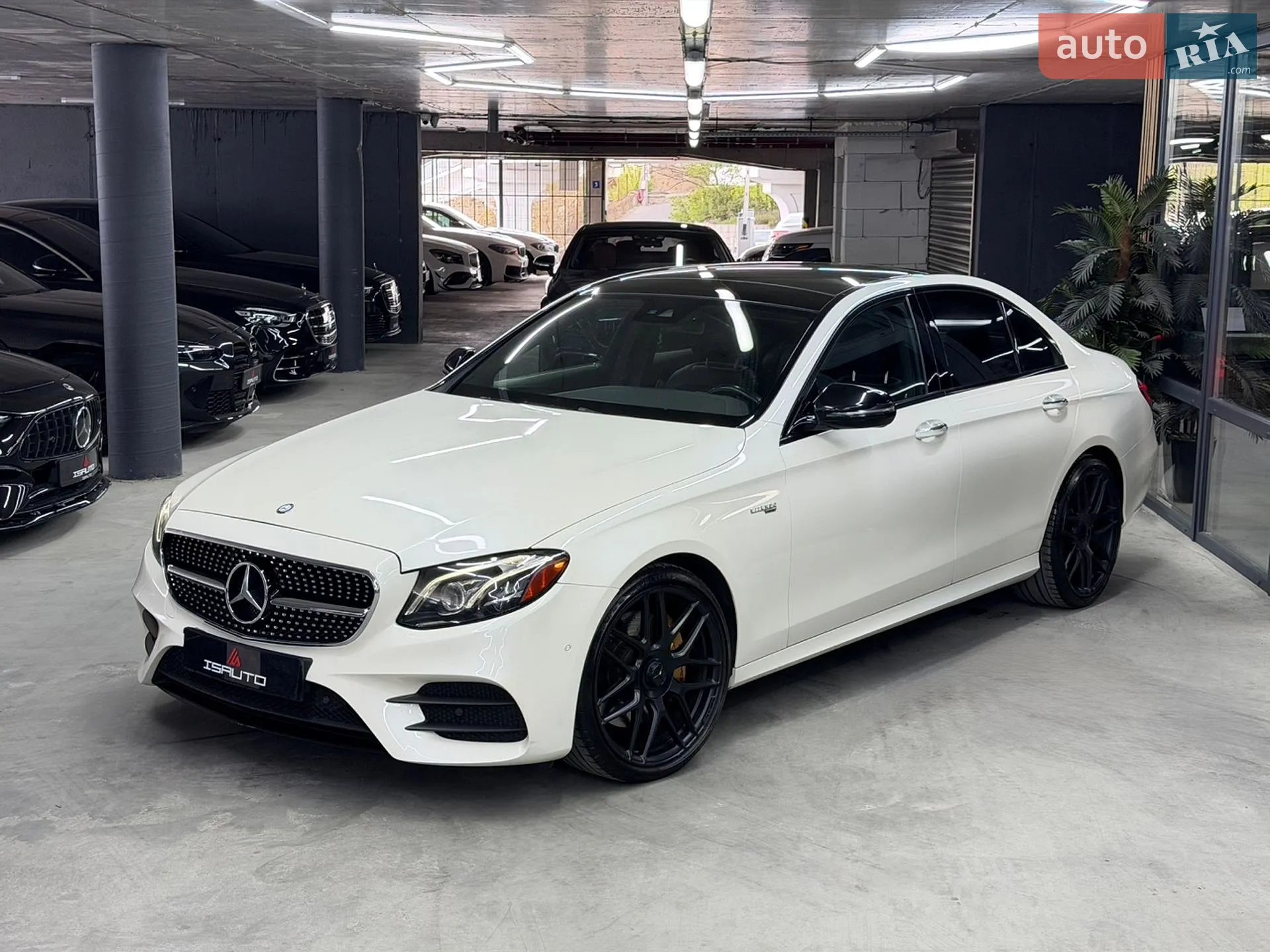 2017 Mercedes-Benz E-klasse - мініатюра 6
