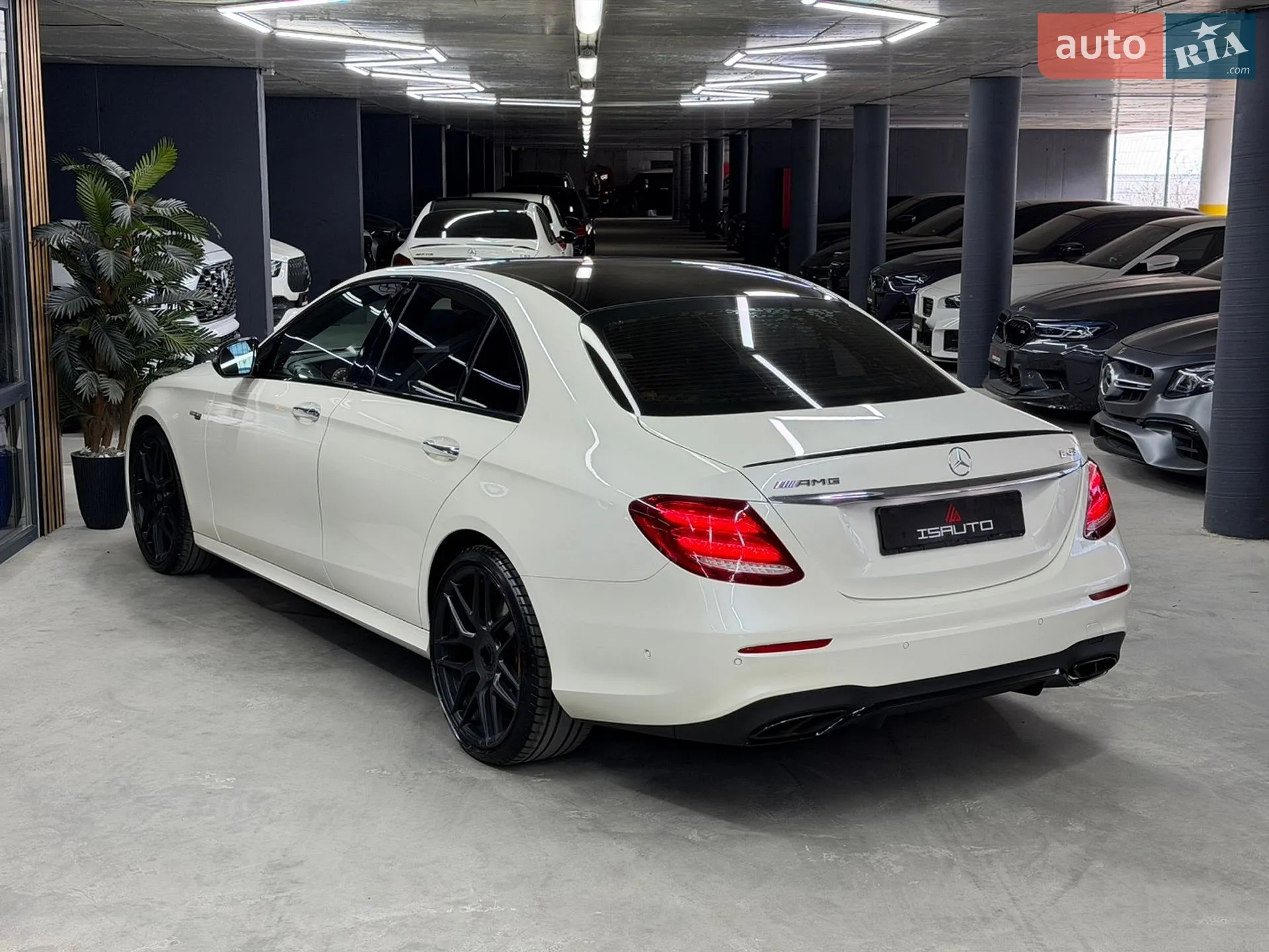 2017 Mercedes-Benz E-klasse - мініатюра 10