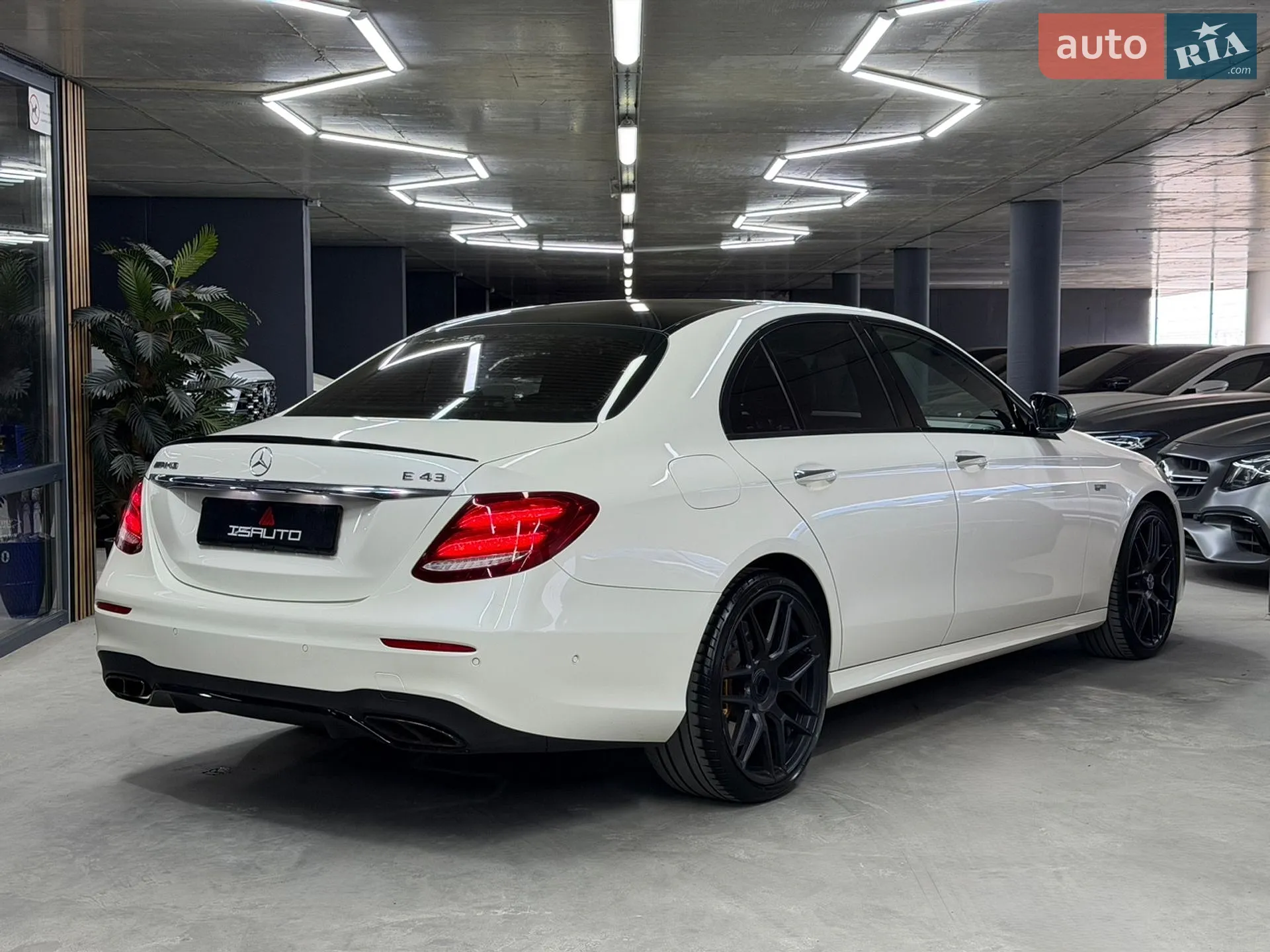 2017 Mercedes-Benz E-klasse - мініатюра 16