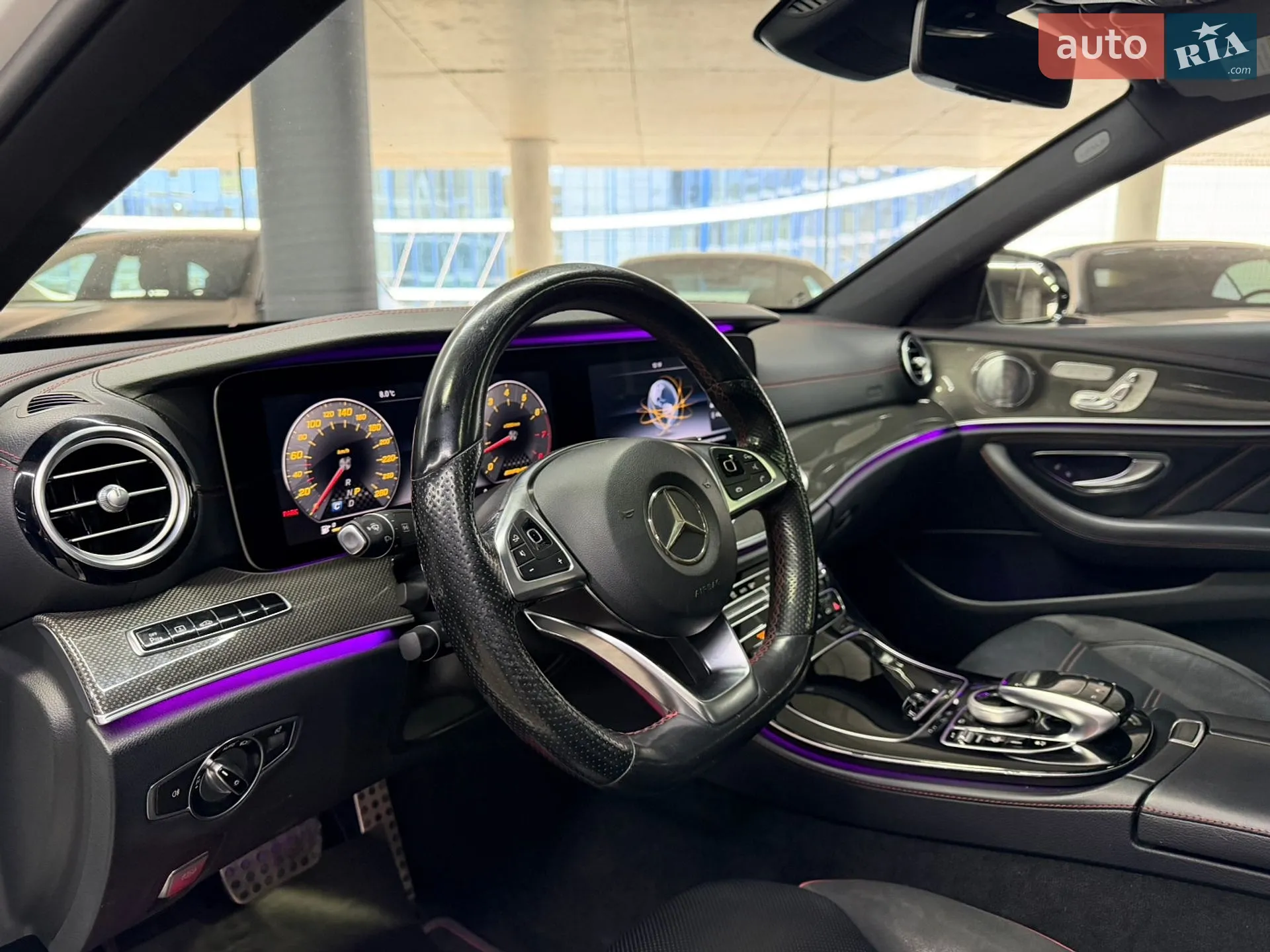2017 Mercedes-Benz E-klasse - мініатюра 21