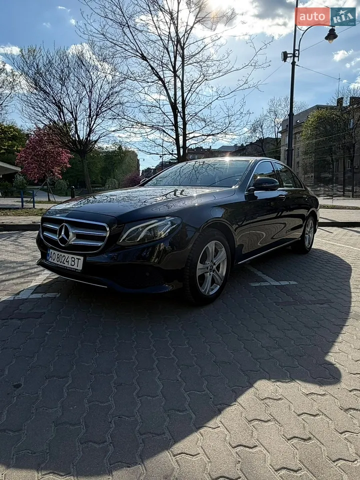 2018 Mercedes-Benz E-klasse - мініатюра 25