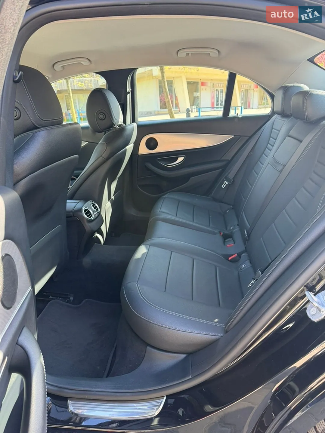 2017 Mercedes-Benz E-klasse - мініатюра 6