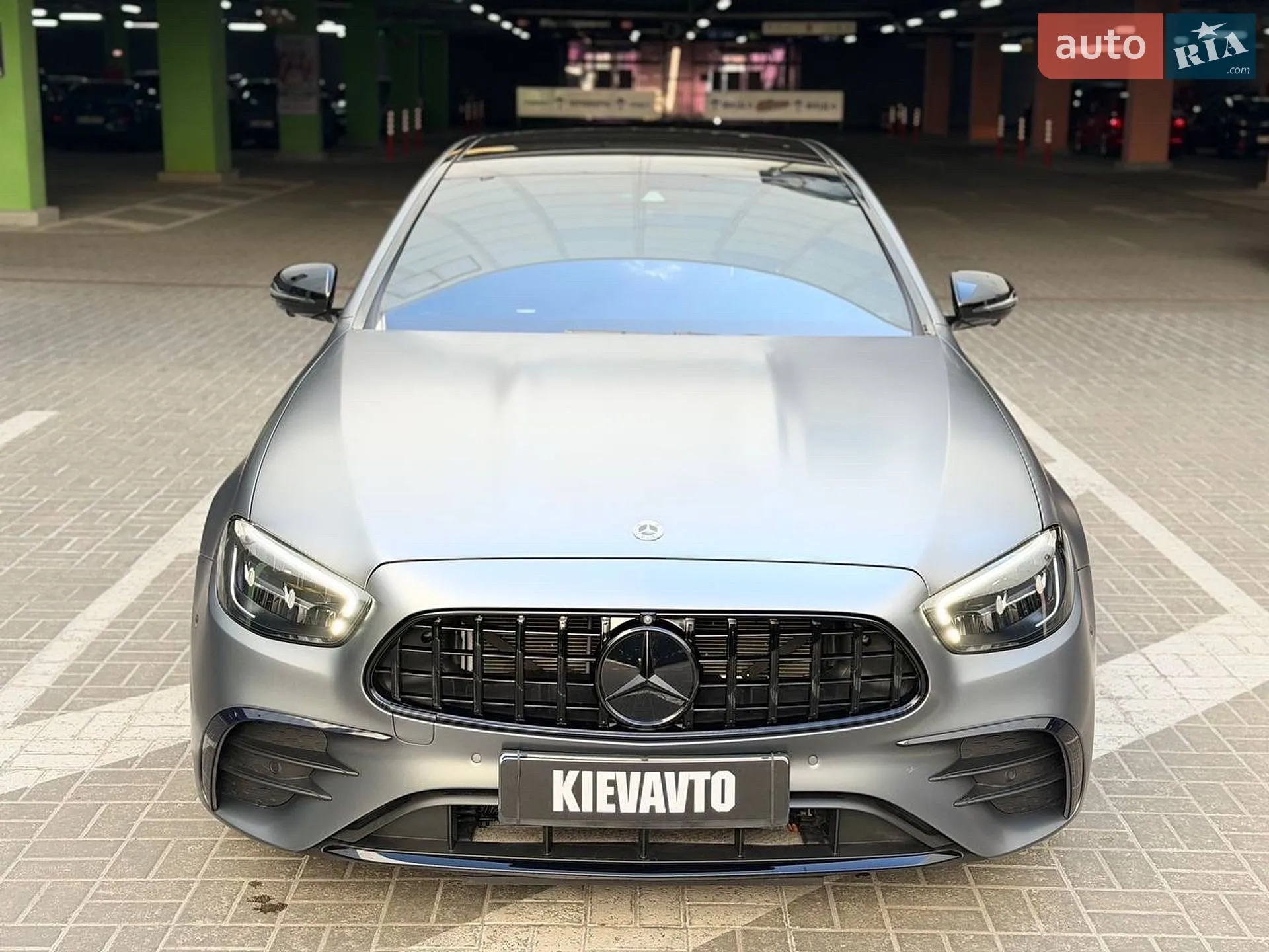 2023 Mercedes-Benz E-klasse - мініатюра 2