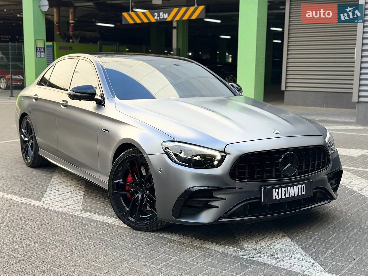 2023 Mercedes-Benz E-klasse - мініатюра 50