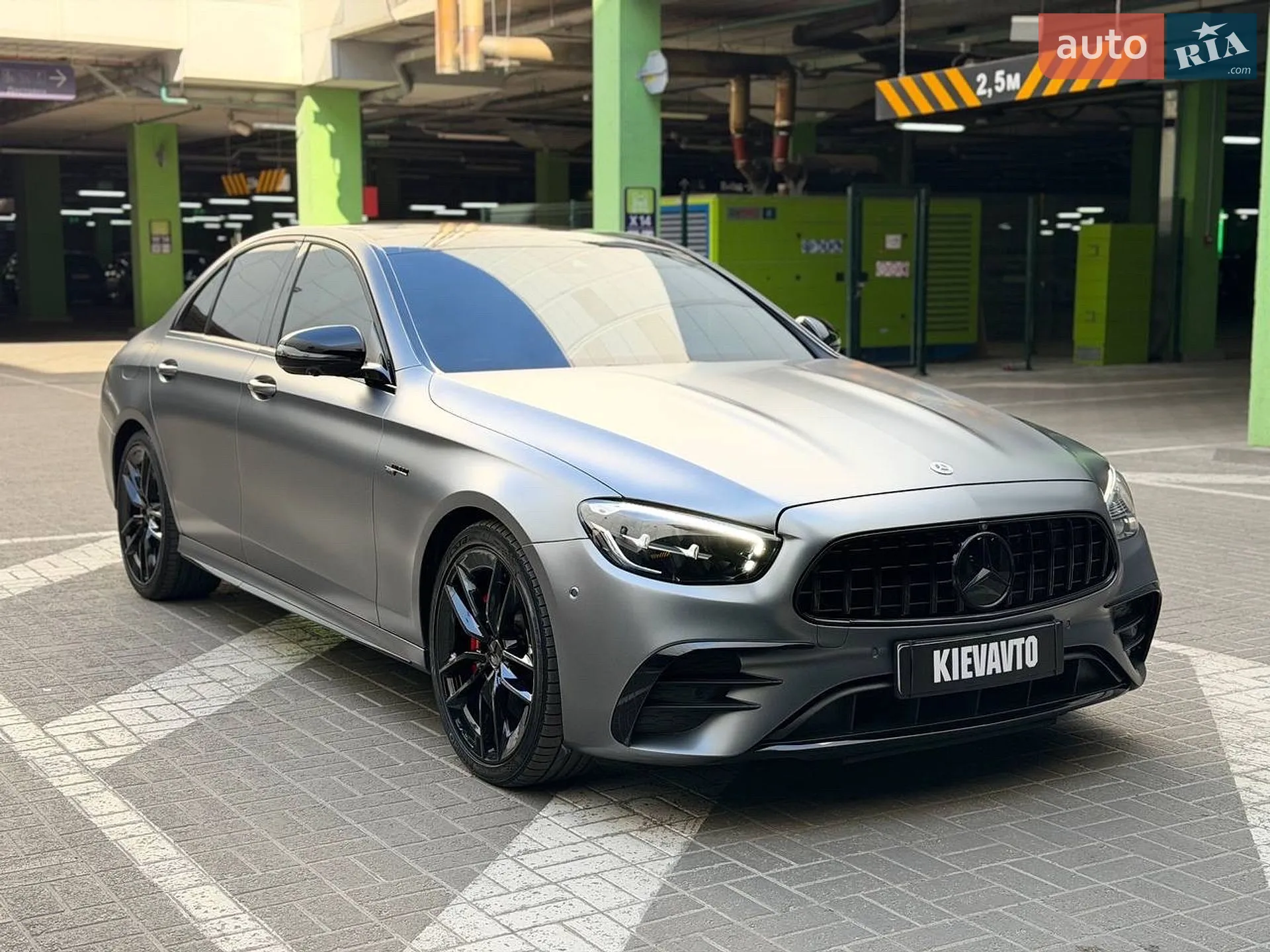 2023 Mercedes-Benz E-klasse - мініатюра 9