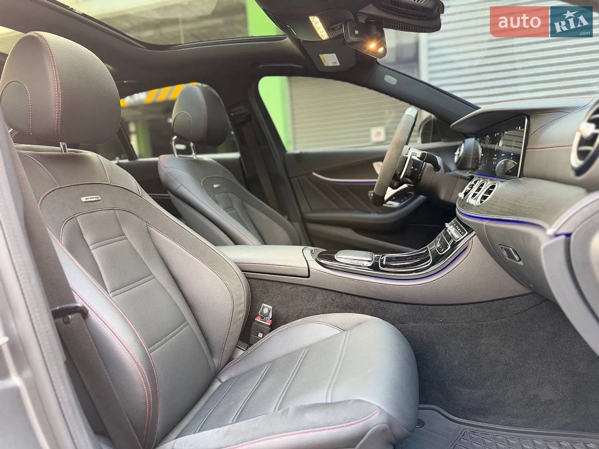 2023 Mercedes-Benz E-klasse - мініатюра 20