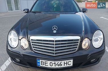Універсал Mercedes-Benz E-Class 2006 в Миколаєві