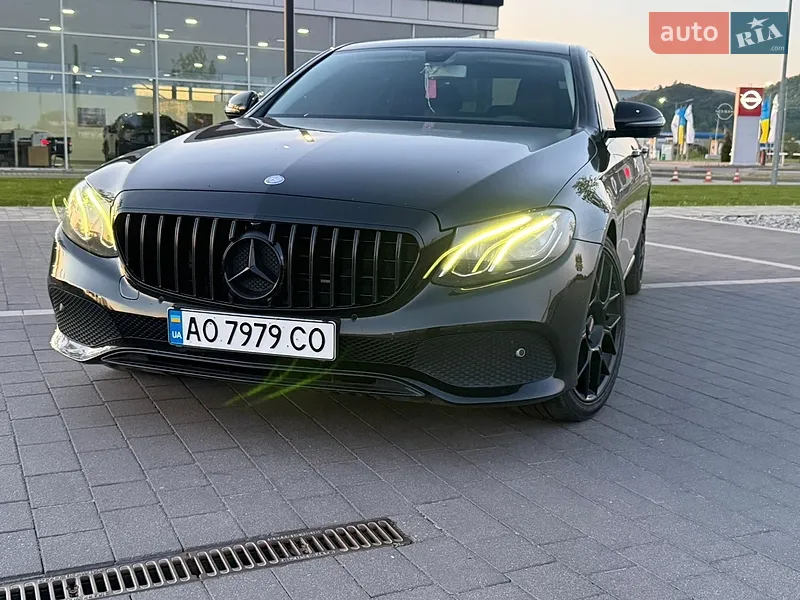 Mercedes-Benz E-Class 2016 VIN WDD2130041A010984 фото оголошення 3 з 60