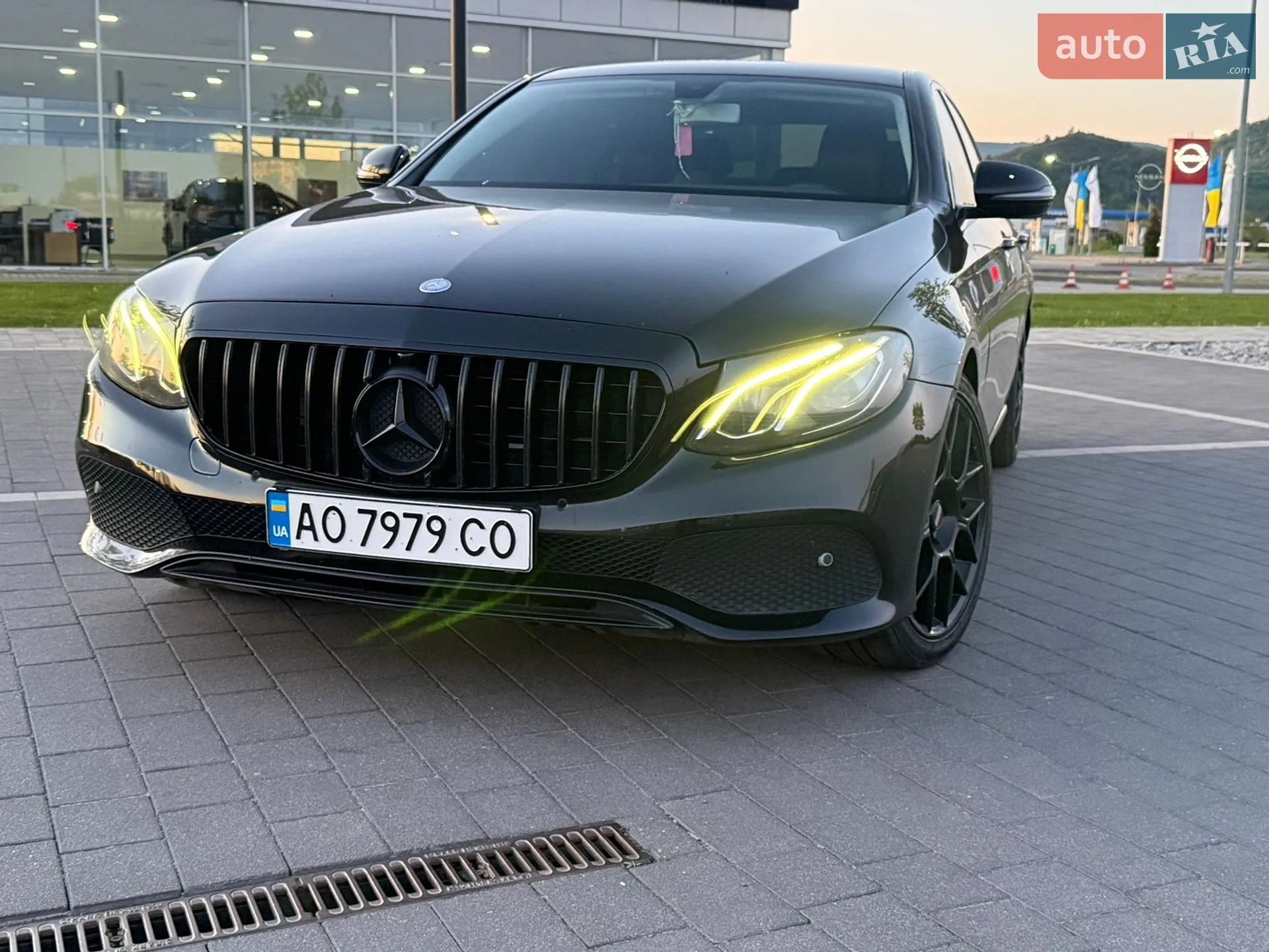2016 Mercedes-Benz E-klasse - мініатюра 3