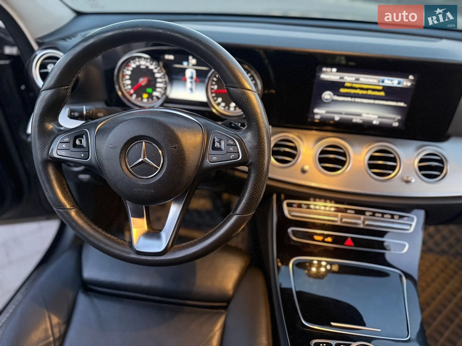 2016 Mercedes-Benz E-klasse - мініатюра 12