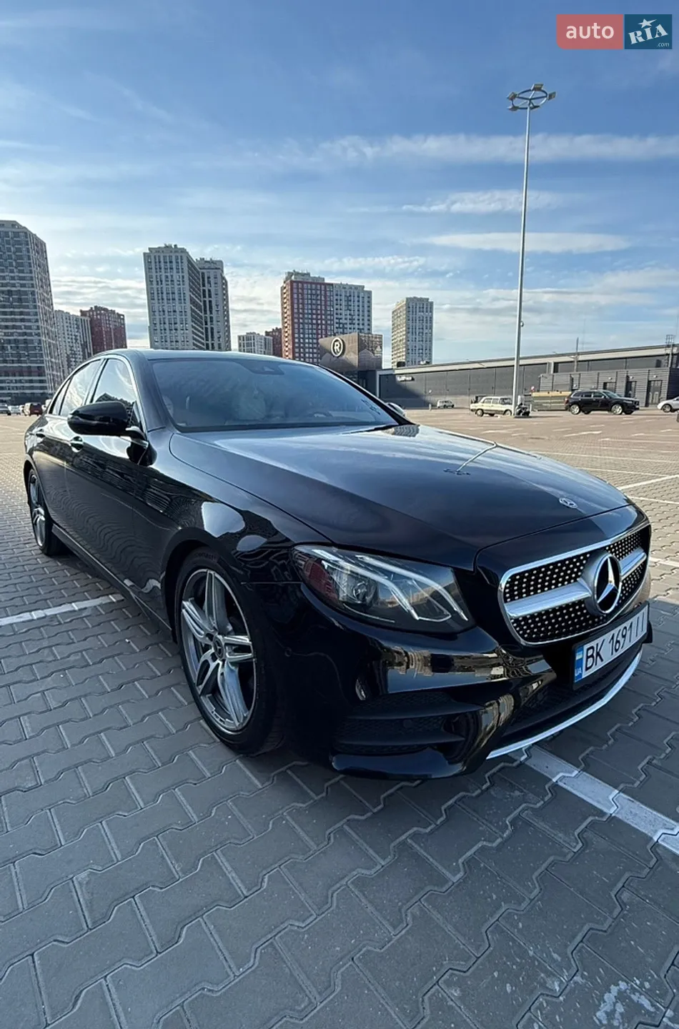 2018 Mercedes-Benz E-klasse - мініатюра 3