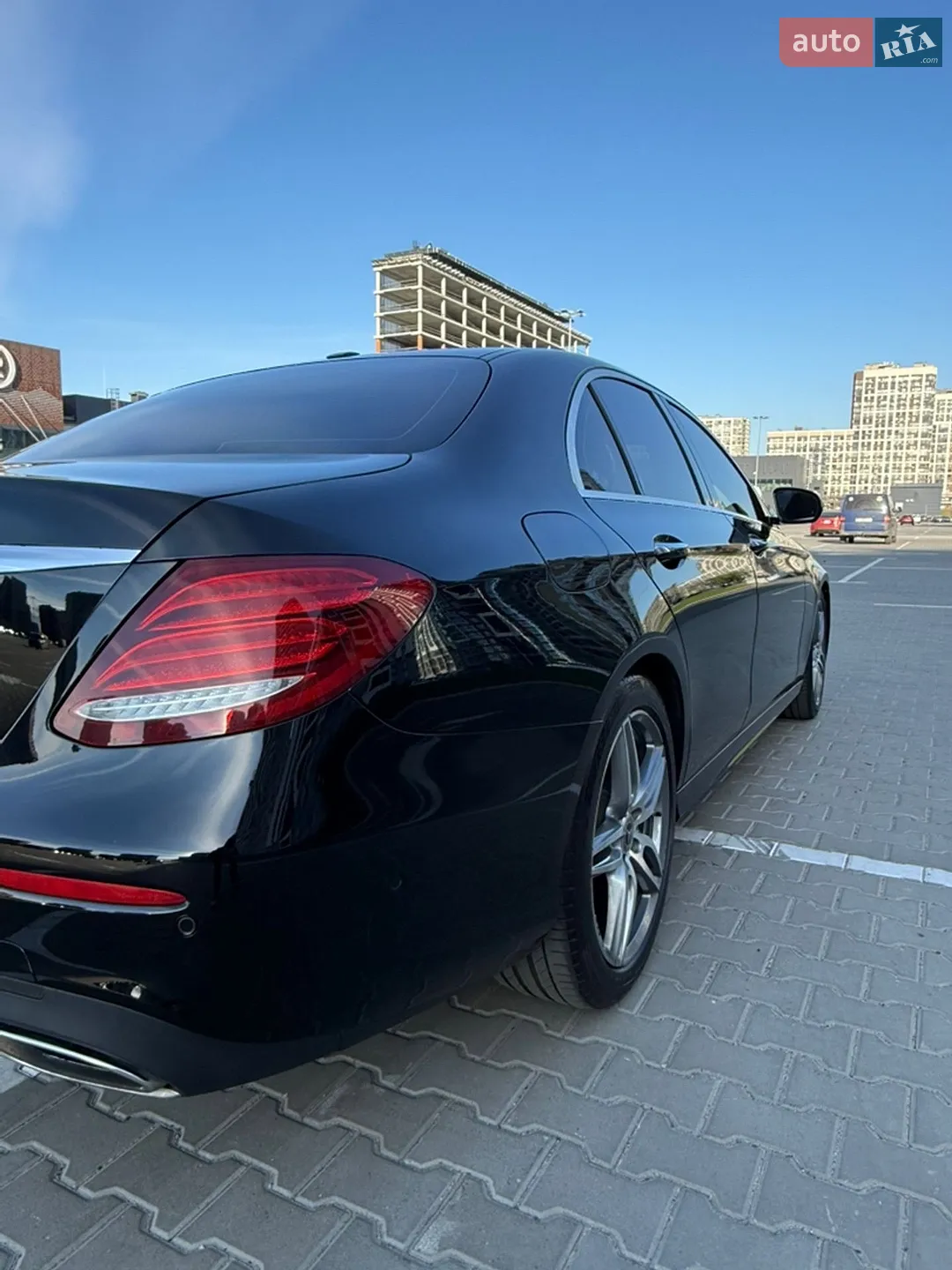 2018 Mercedes-Benz E-klasse - мініатюра 13