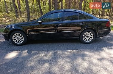 Седан Mercedes-Benz E-Class 2007 в Маневичах