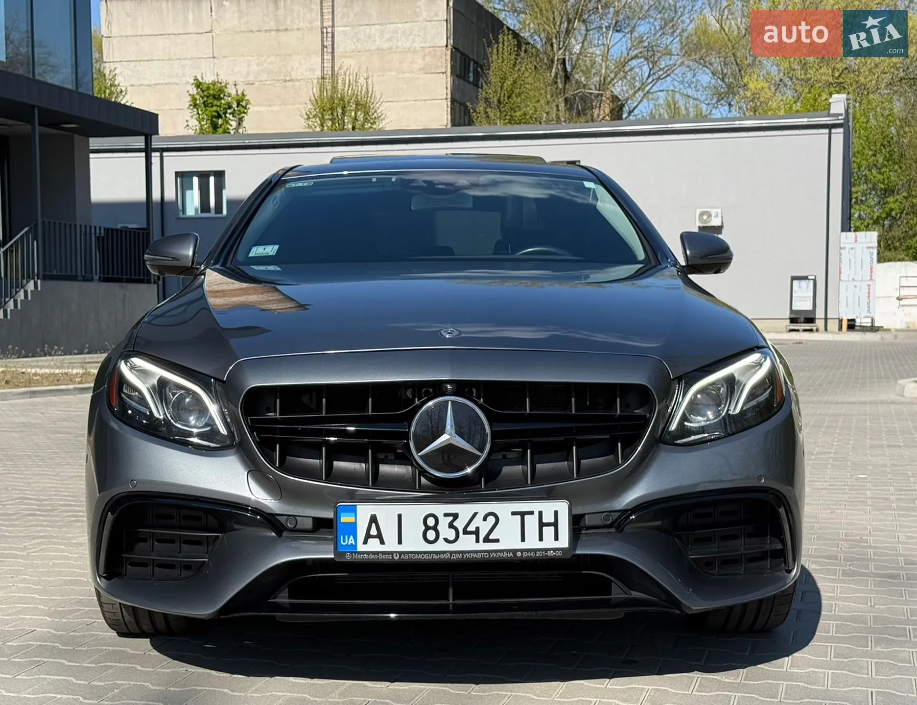 2016 Mercedes-Benz E-klasse - мініатюра 3