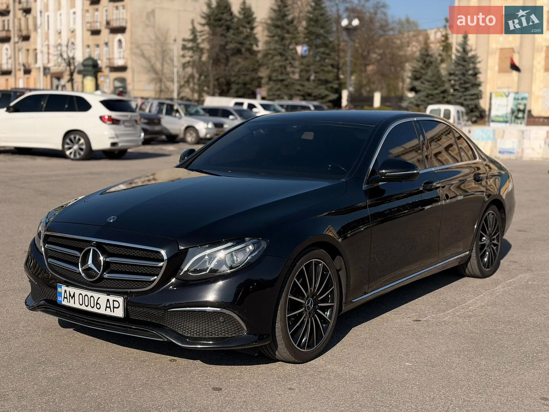 2018 Mercedes-Benz E-klasse - мініатюра 3