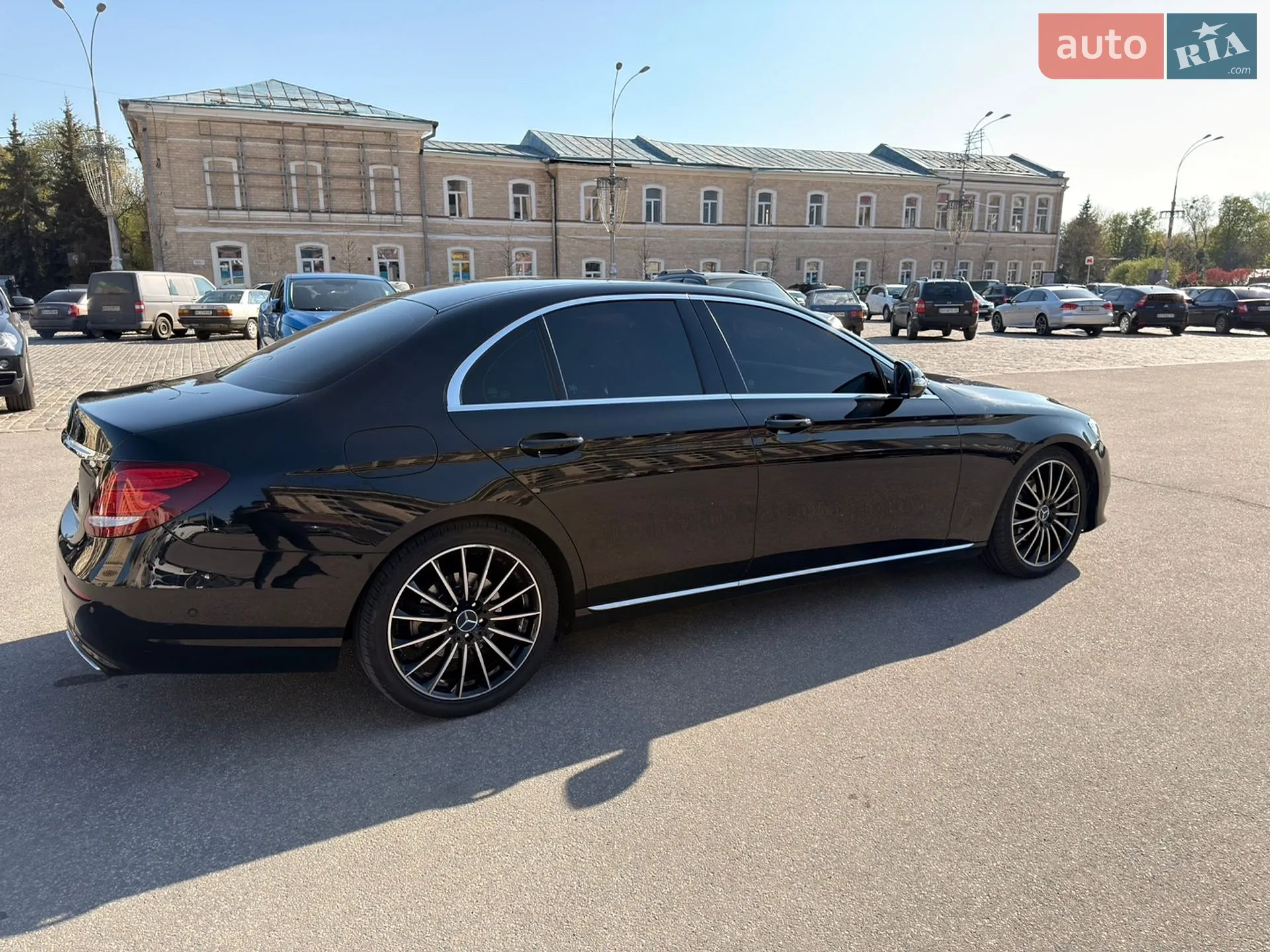 2018 Mercedes-Benz E-klasse - мініатюра 7