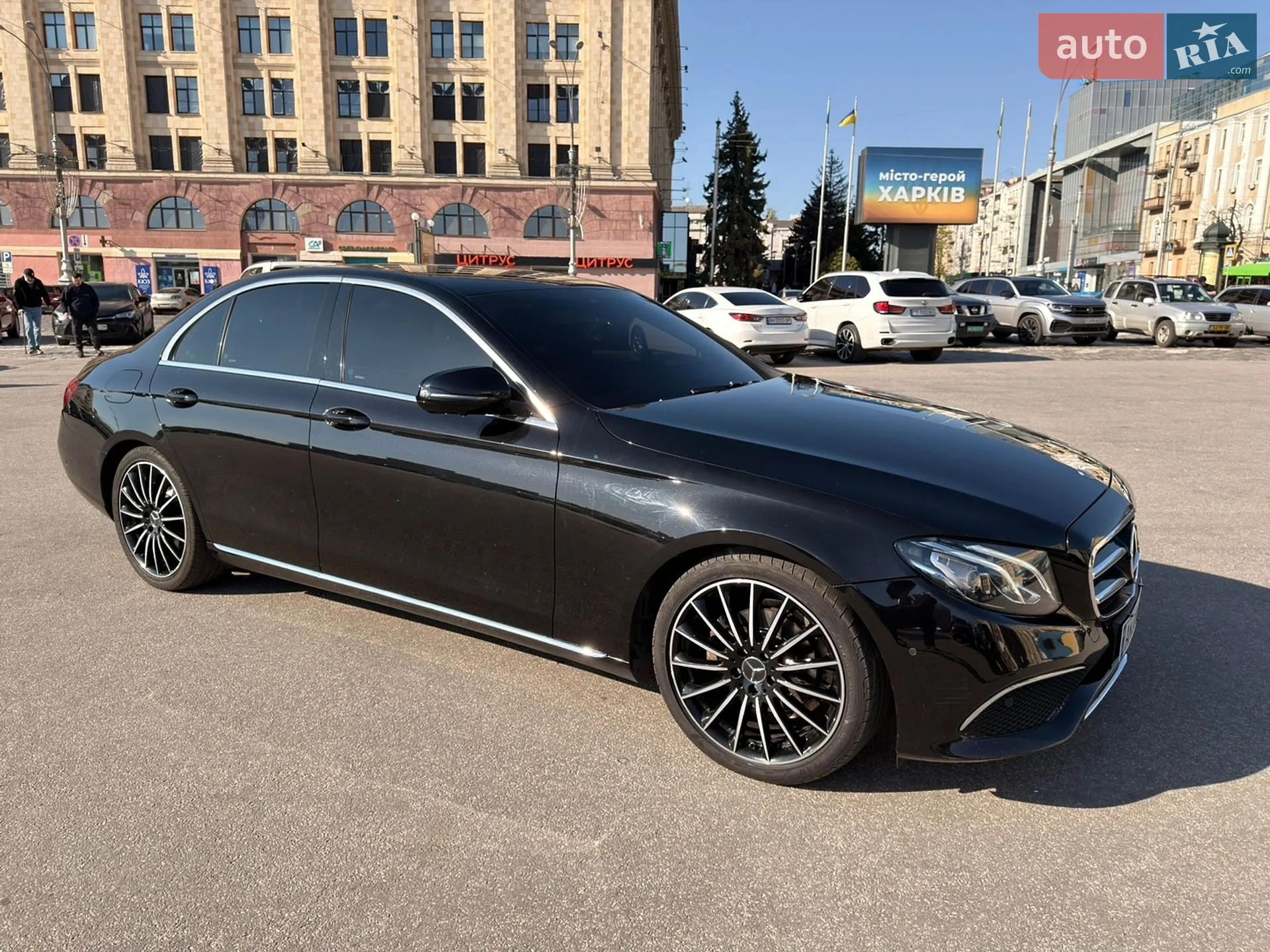 2018 Mercedes-Benz E-klasse - мініатюра 13