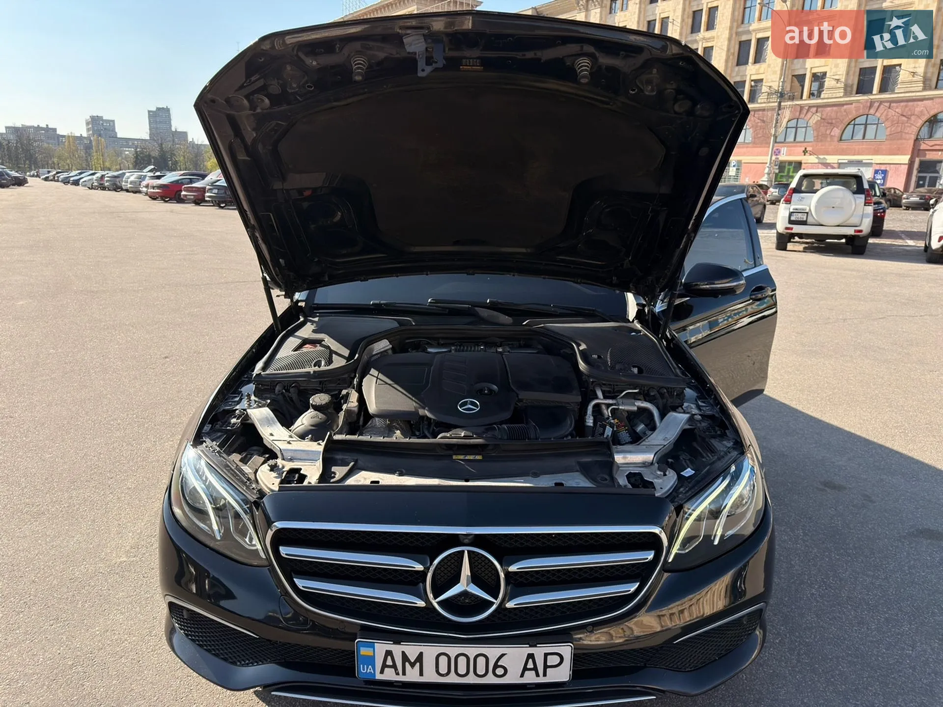2018 Mercedes-Benz E-klasse - мініатюра 27