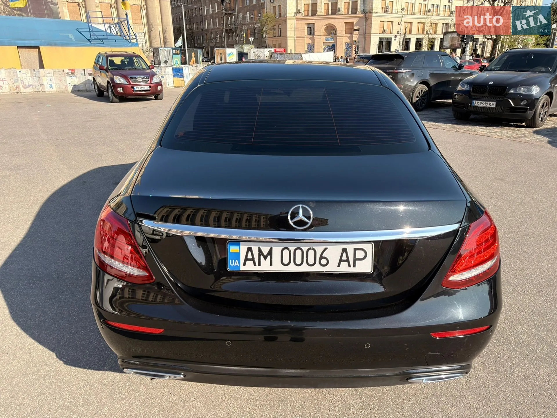 2018 Mercedes-Benz E-klasse - мініатюра 20