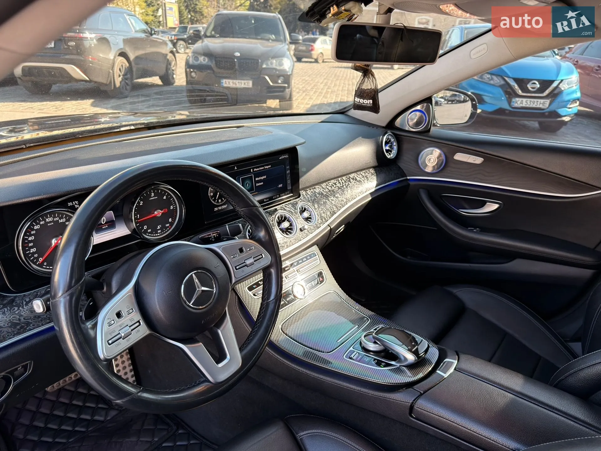 2018 Mercedes-Benz E-klasse - мініатюра 44