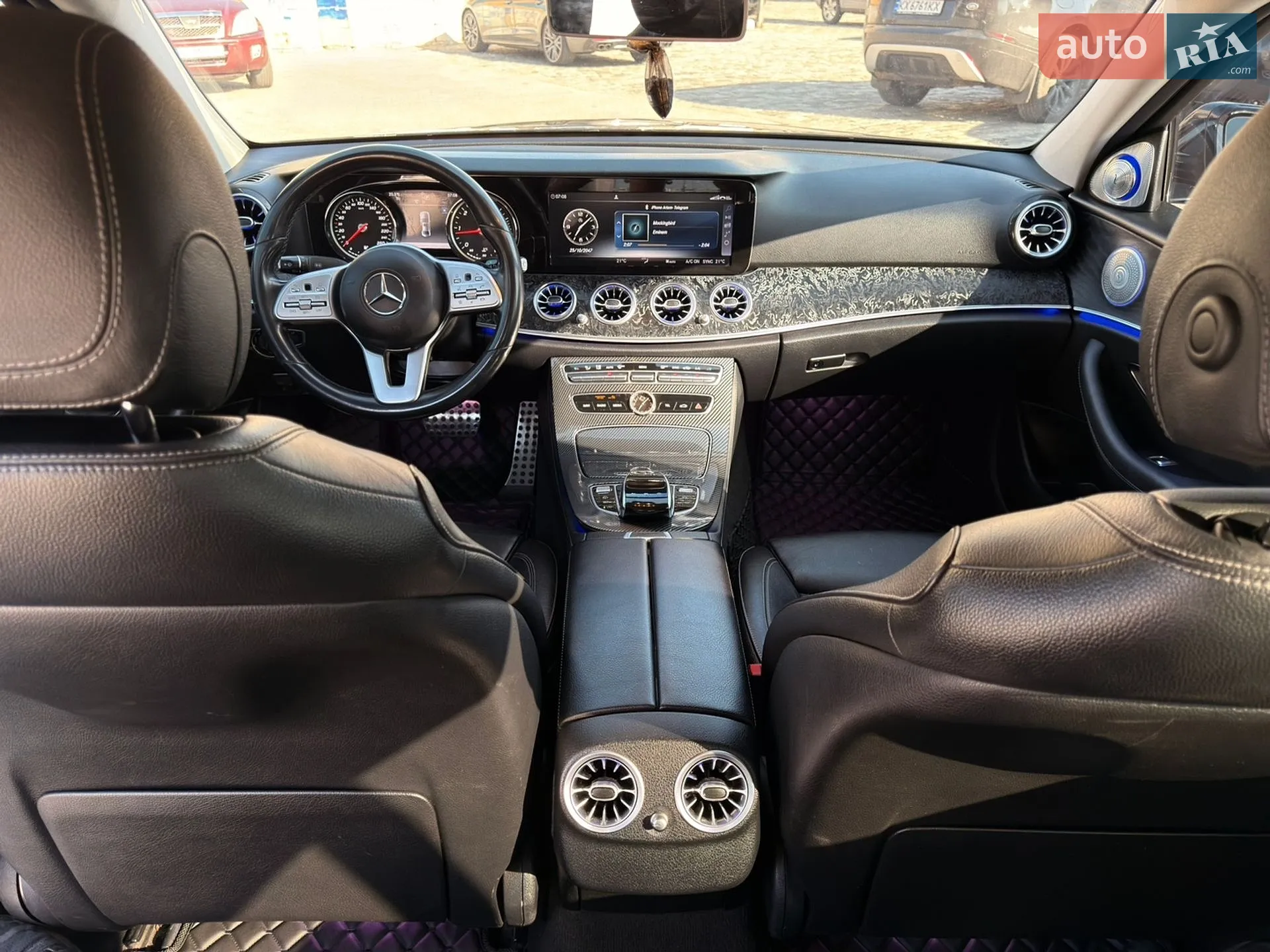 2018 Mercedes-Benz E-klasse - мініатюра 49