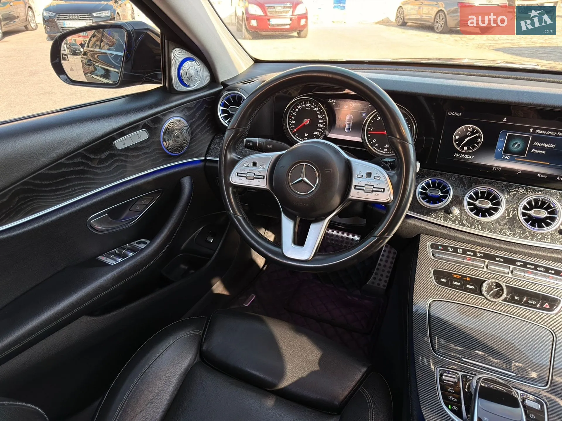2018 Mercedes-Benz E-klasse - мініатюра 53