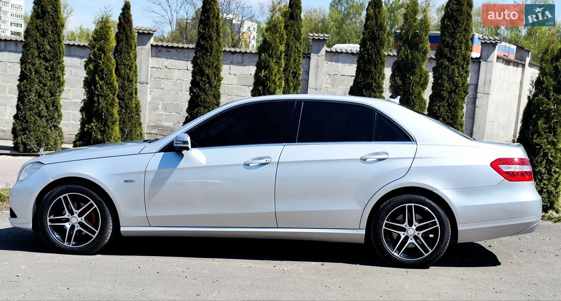 2010 Mercedes-Benz E-klasse - мініатюра 4