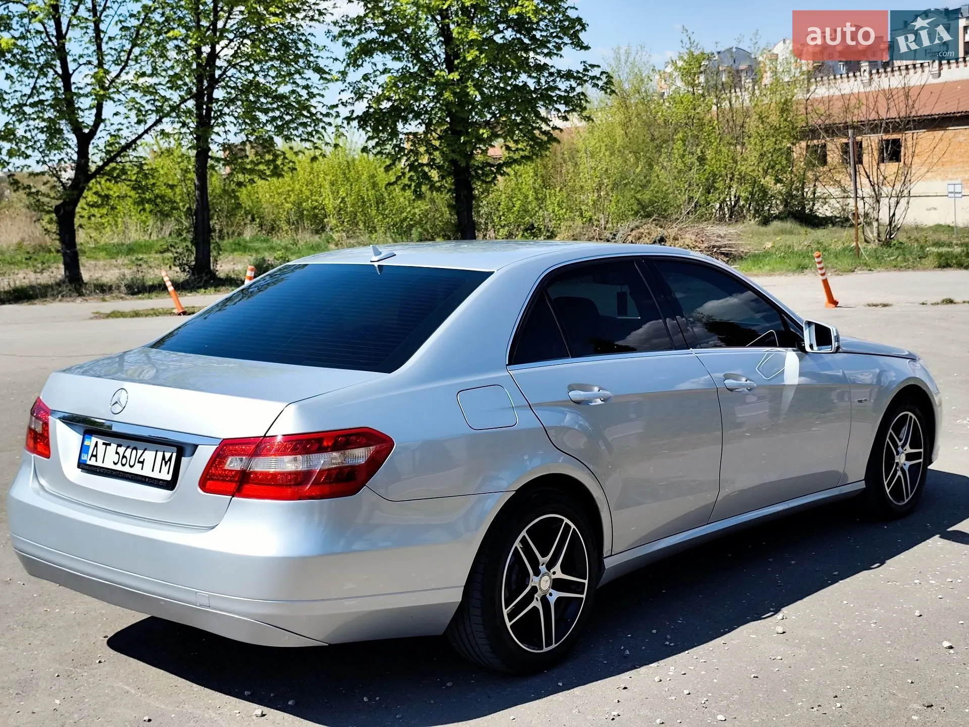 2010 Mercedes-Benz E-klasse - мініатюра 9
