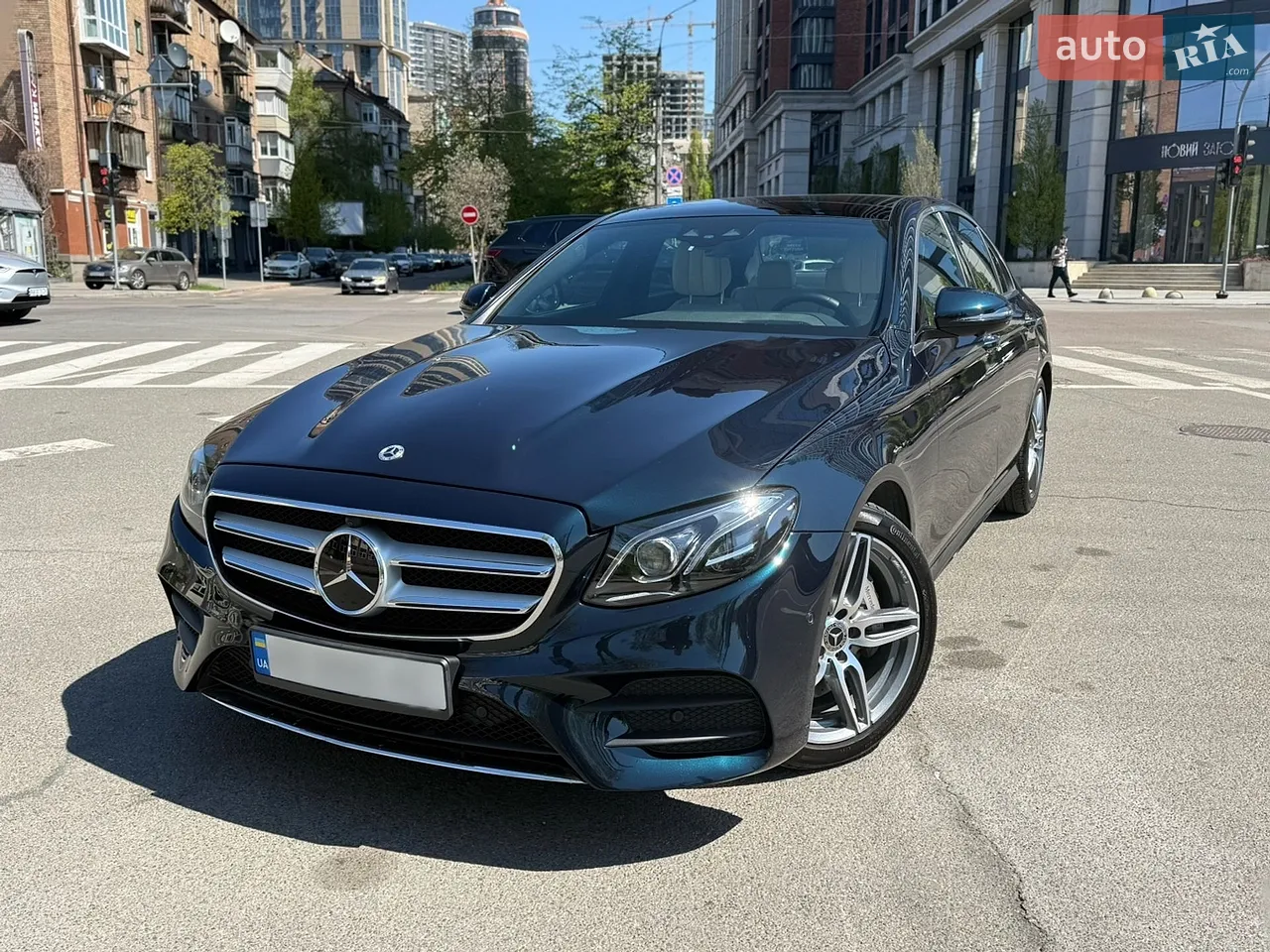 2018 Mercedes-Benz E-klasse - мініатюра 5