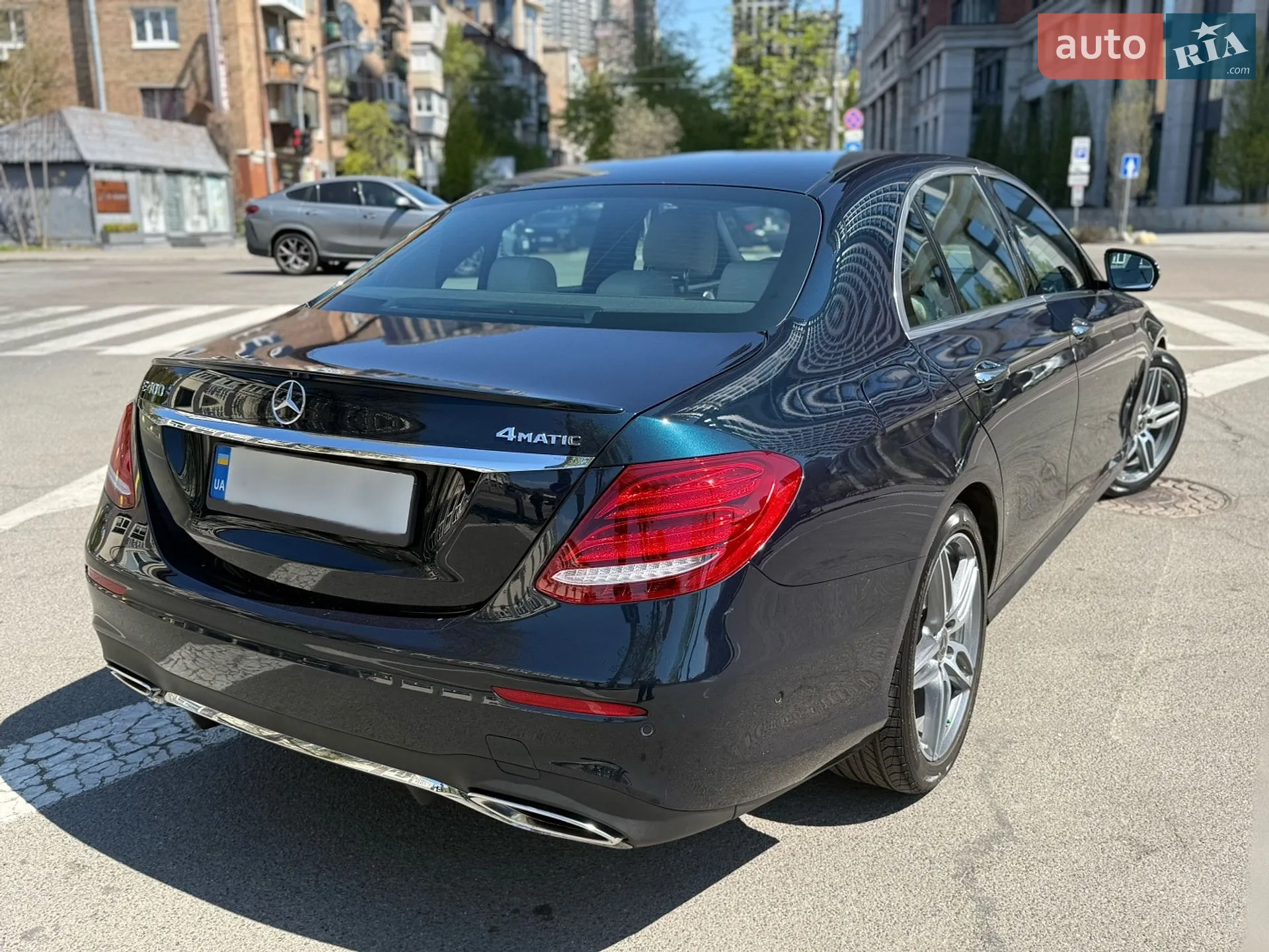 2017 Mercedes-Benz E-klasse - мініатюра 7