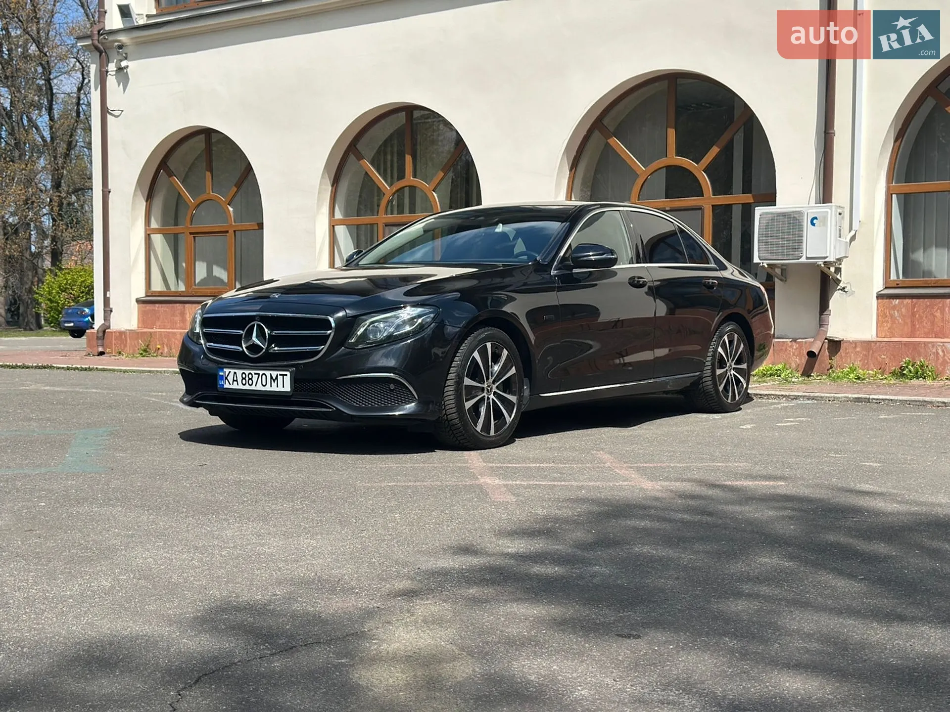 2019 Mercedes-Benz E-klasse - мініатюра 9