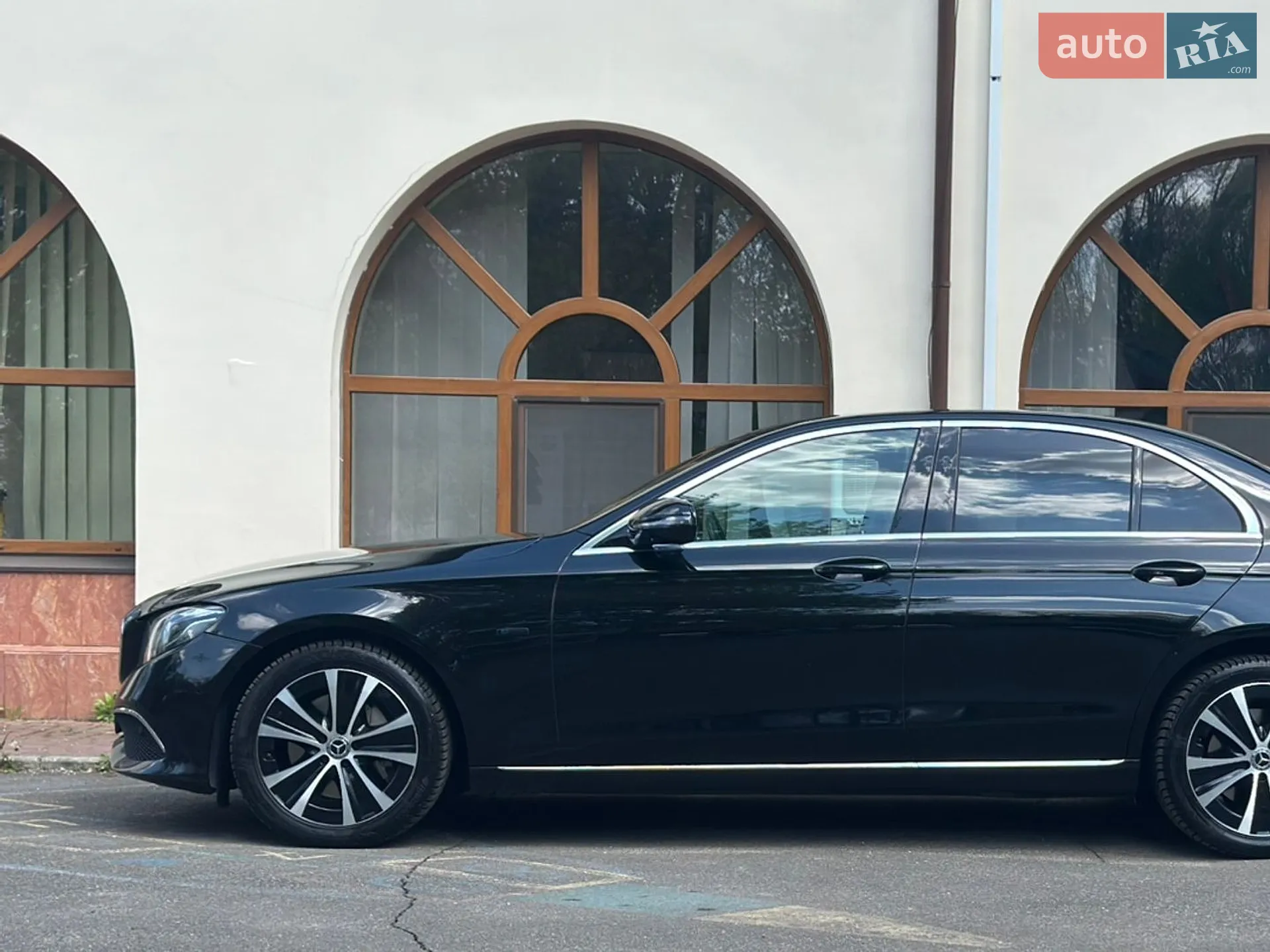 2019 Mercedes-Benz E-klasse - мініатюра 12
