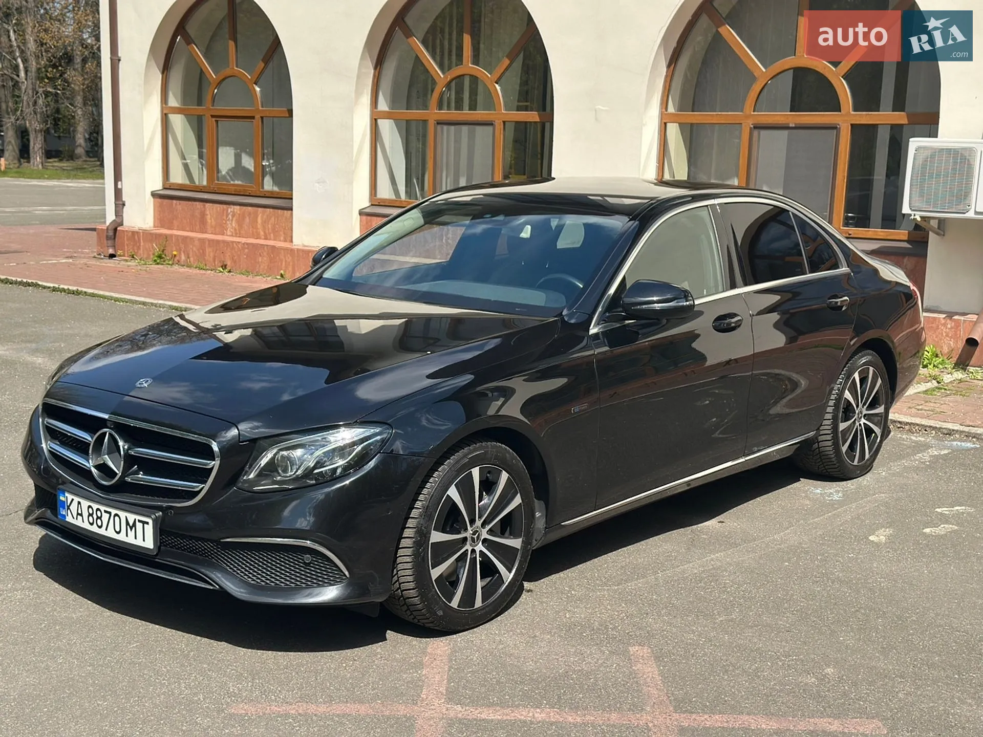 2019 Mercedes-Benz E-klasse - мініатюра 71