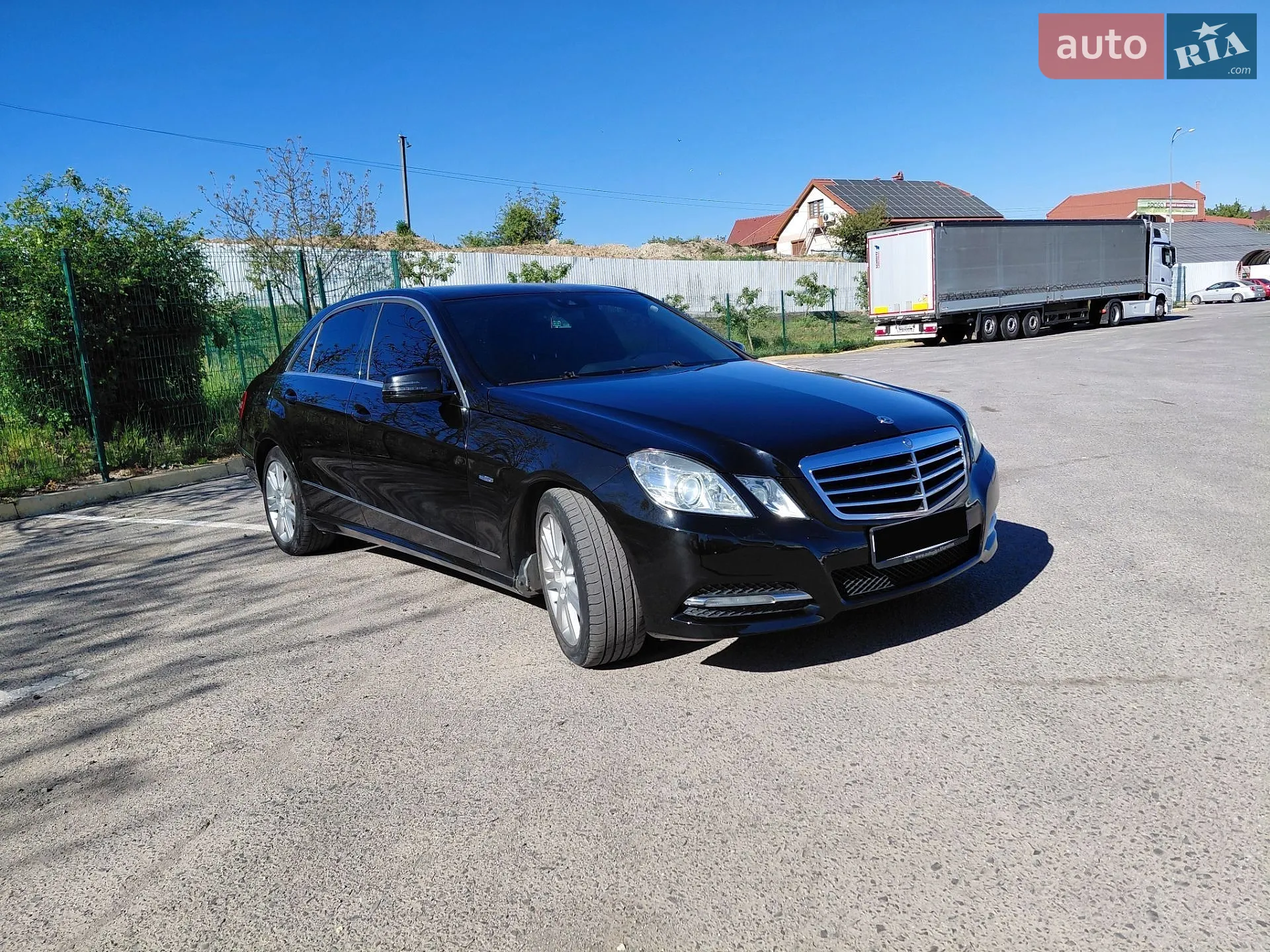 2010 Mercedes-Benz E-klasse - мініатюра 10