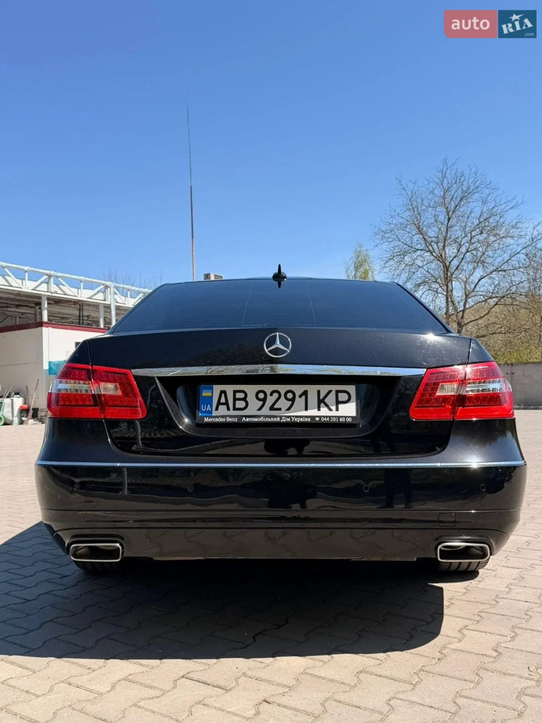 2012 Mercedes-Benz E-klasse - мініатюра 10