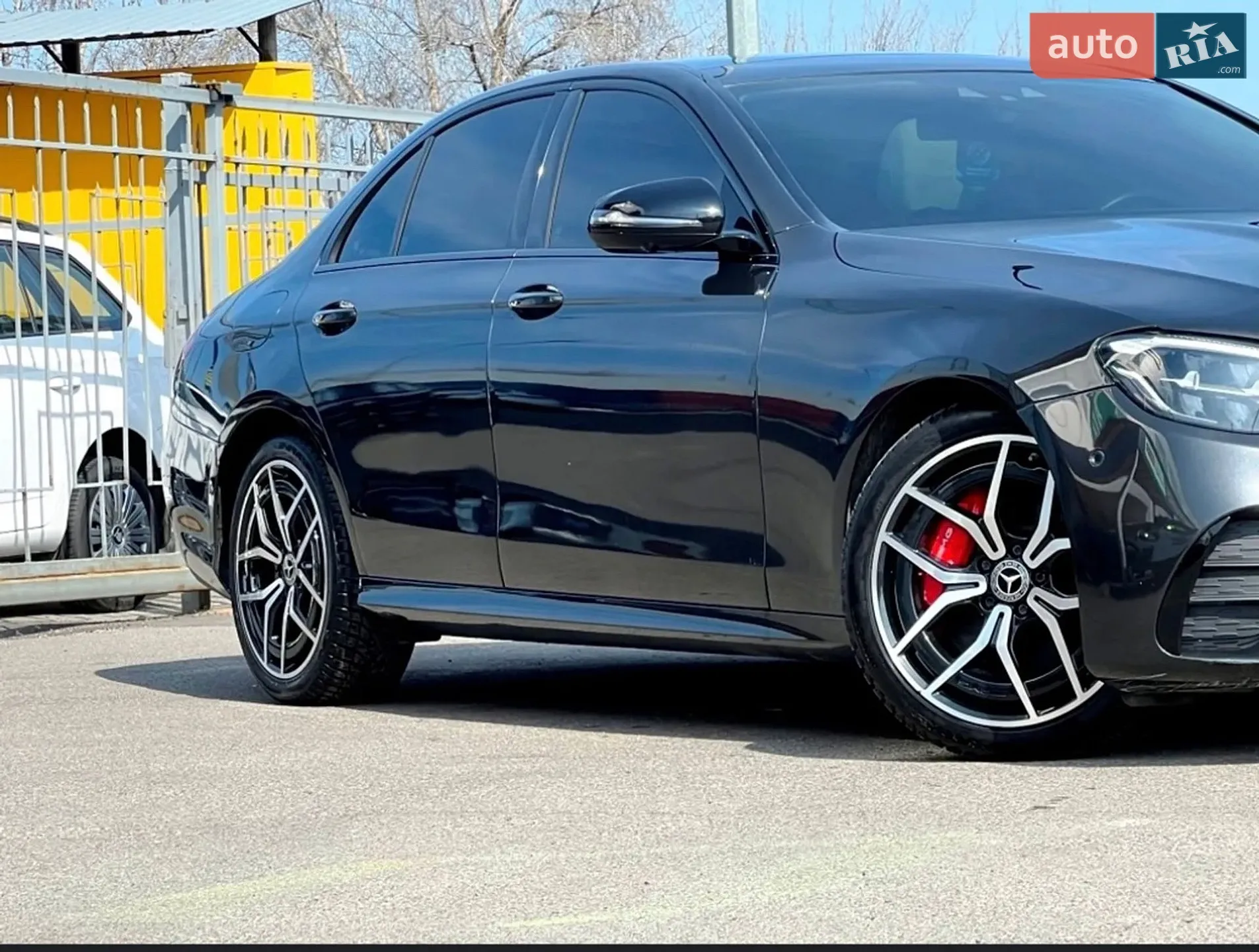 2021 Mercedes-Benz E-klasse - мініатюра 3