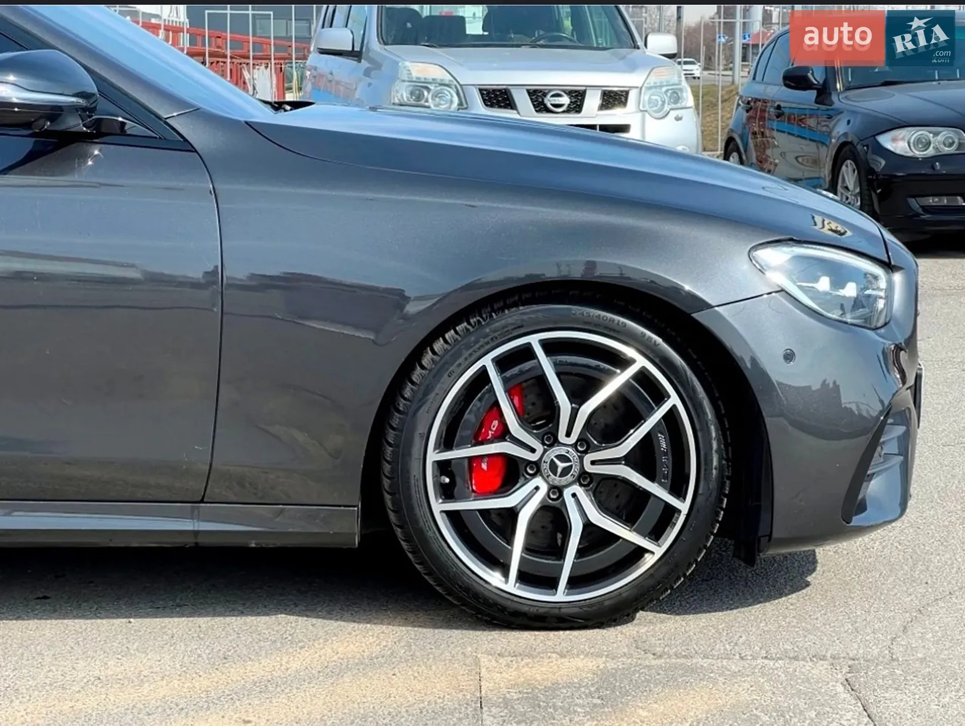 2021 Mercedes-Benz E-klasse - мініатюра 19
