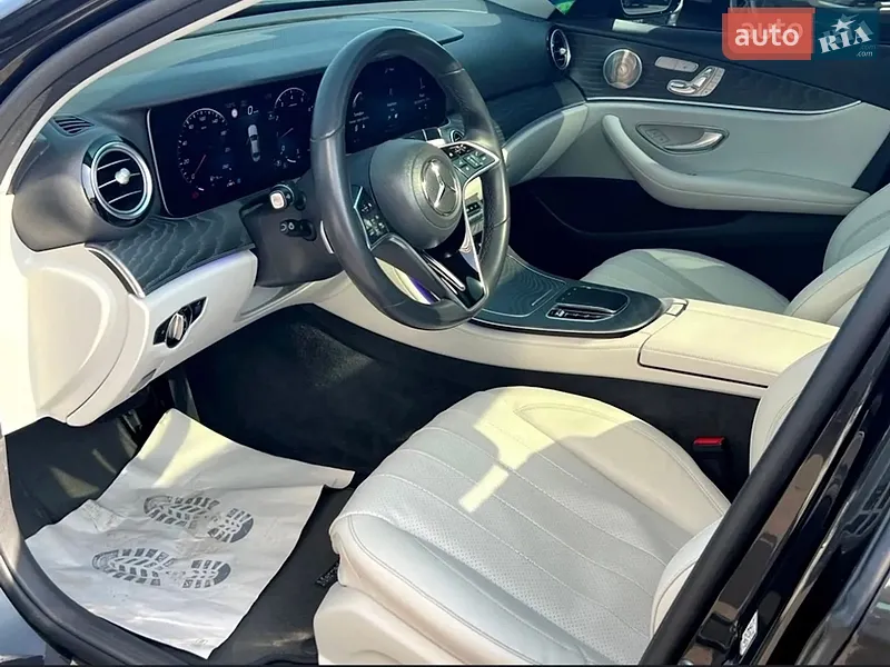 Mercedes-Benz E-Class 2021 VIN W1KZF8EB5MA963030 фото оголошення 39 з 152