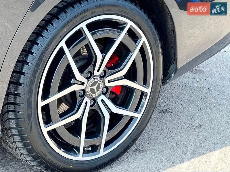 Mercedes-Benz E-Class 2021 VIN W1KZF8EB5MA963030 фото оголошення 81 з 152