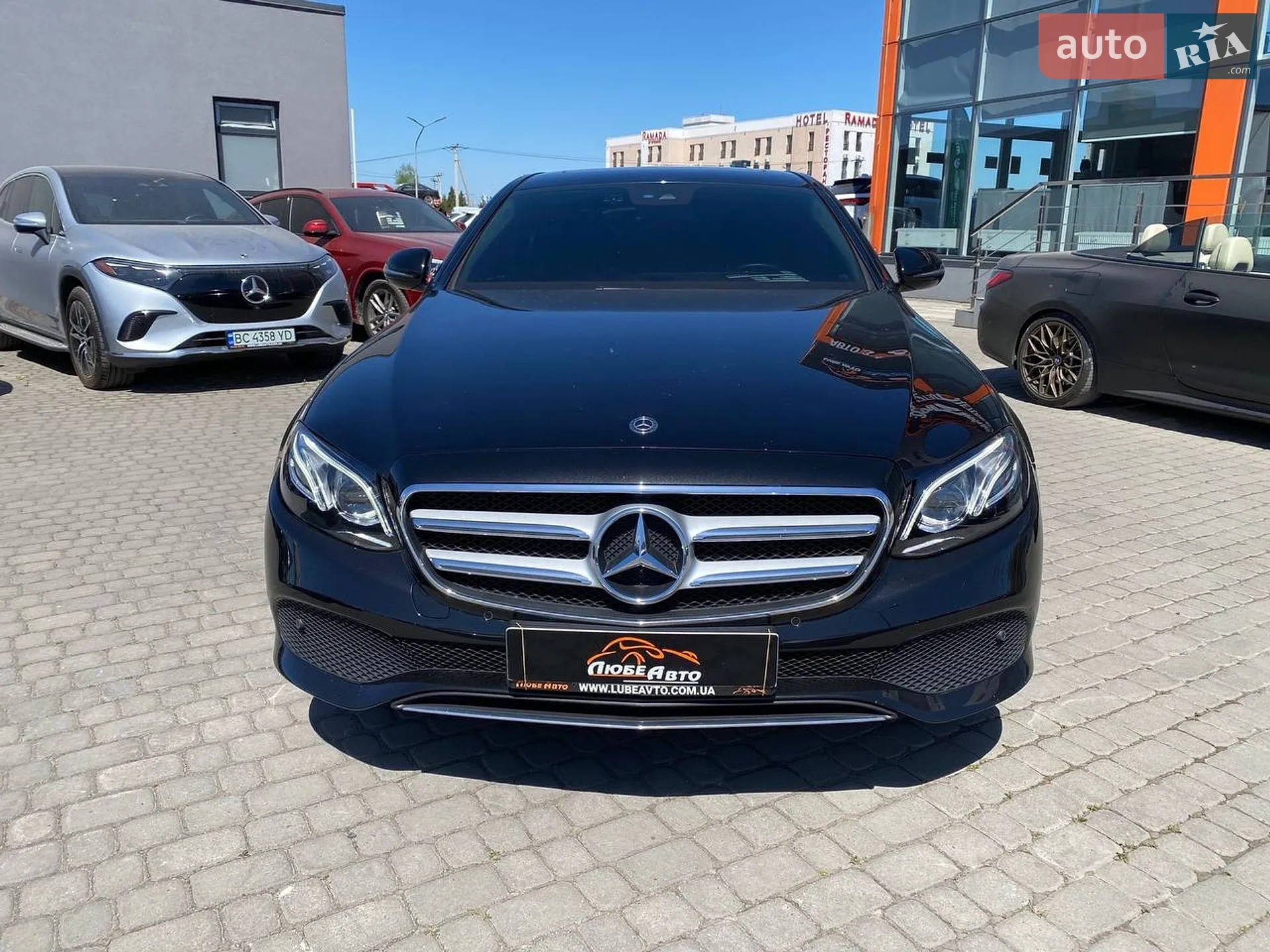 2019 Mercedes-Benz E-klasse - мініатюра 2