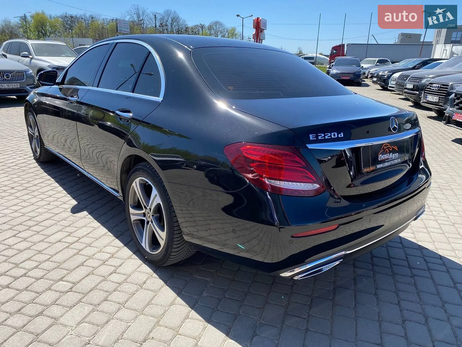 2019 Mercedes-Benz E-klasse - мініатюра 5