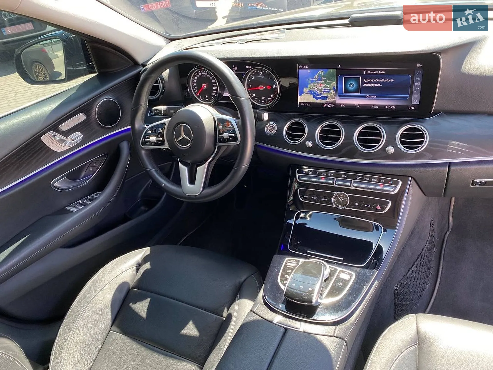 2019 Mercedes-Benz E-klasse - мініатюра 10