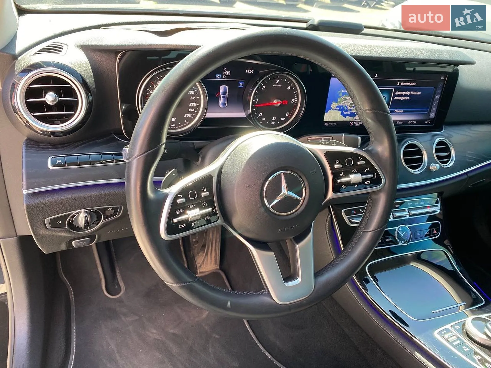 2019 Mercedes-Benz E-klasse - мініатюра 14