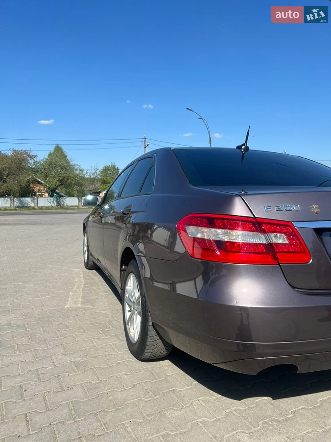 2011 Mercedes-Benz E-klasse - мініатюра 6
