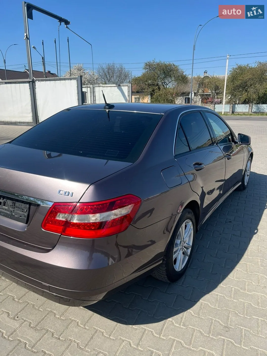 2011 Mercedes-Benz E-klasse - мініатюра 5